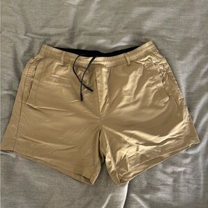 Birddogs Khaki Short Shorts